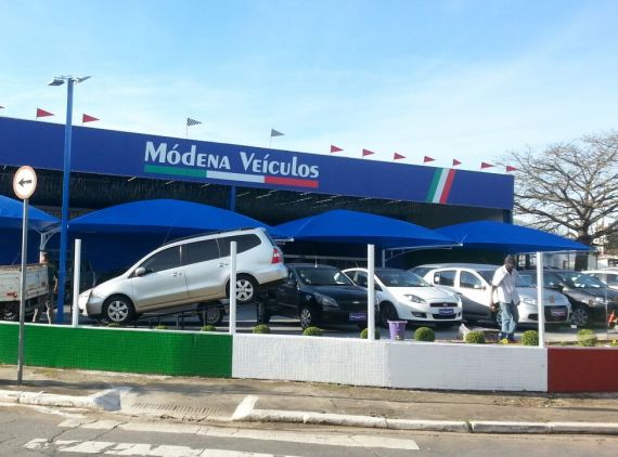 Foto Sombreiro para garagem